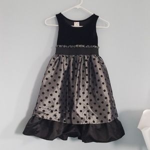 Brand New Holiday Editions Girls Dress, Size 10/12